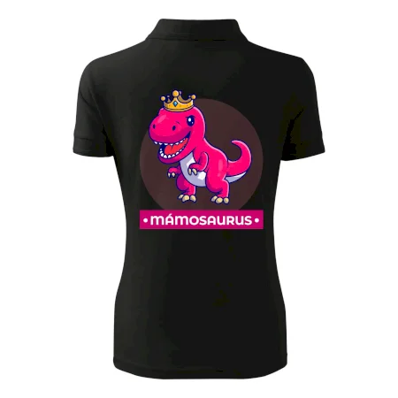 Dinosauří rodina - máma
