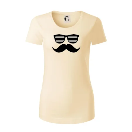 Mustache brýle