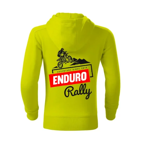 Enduro rally
