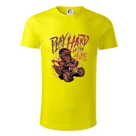 Play Hard or Go Home