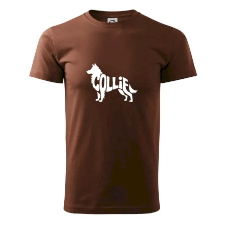 Colie nápis v těle