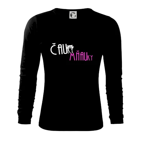 Čauky mňauky