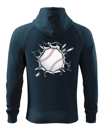 Baseball míč v triku