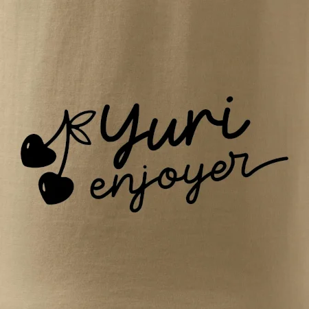 Yuri enjoyer