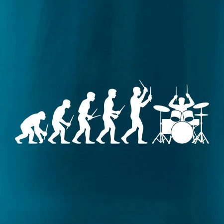 Drummer evolution