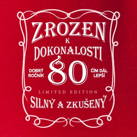 Zrozen k dokonalosti 80