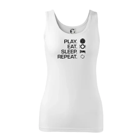 Play Eat Sleep Repeat volejbal