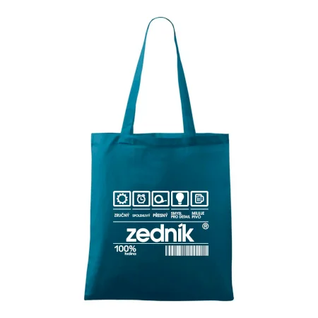 Čárový kód zedník