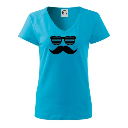 Mustache brýle