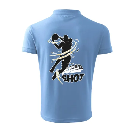 Basketball - jump shot