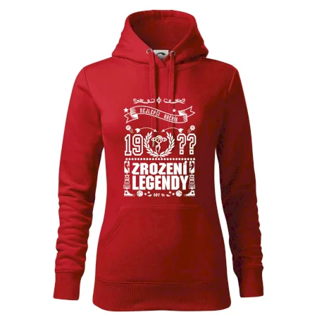 Zrození legendy - pro basketbalistu
