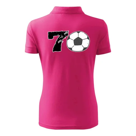 Fotbal kulaté narozeniny 70
