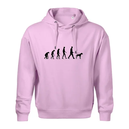 Evoluce pes ohař