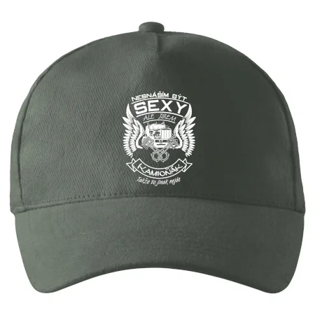 Nesnáším být sexy - kamioňák