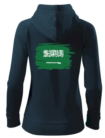 Saudská Arábie - vlajka