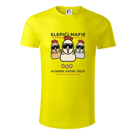 Slepičí mafie hlídá každé vejce