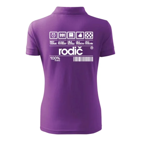 Čárový kód rodič