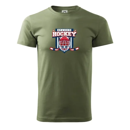 Czech Hockey erb - Mistrovství světa v ledním hokeji 2026