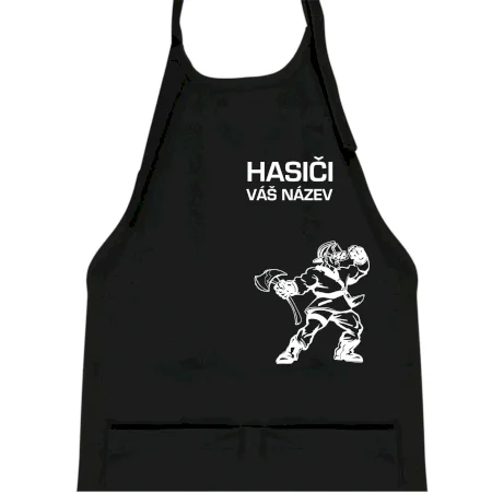 Hasič postava - vlastní název