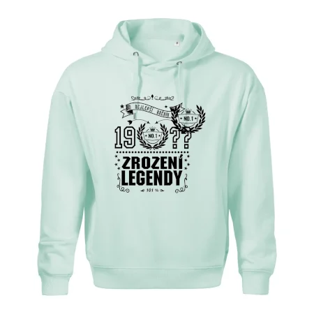 Zrození legendy - pro všechny - vlastní letopočet