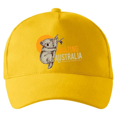 Amazing Australia koala