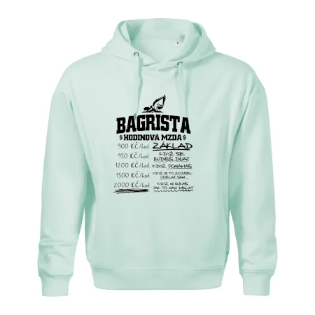 Hodinová mzda bagrista