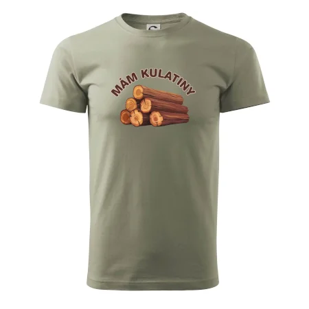 Mám kulatiny bez věku