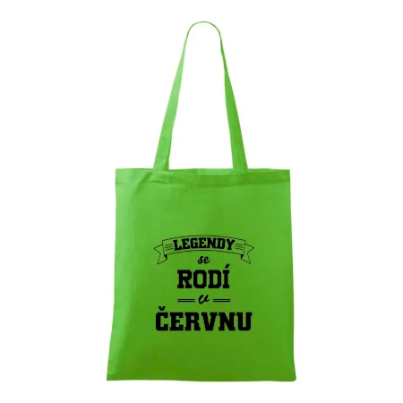 Legendy se rodí v červnu