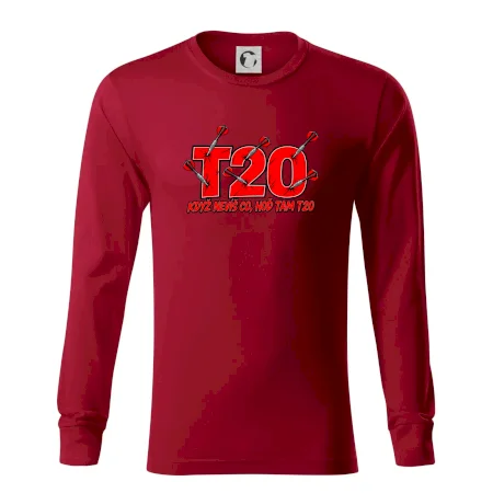 Když nevíš co, hoď tam T20