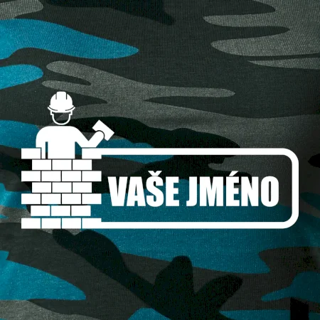 Zedník - jméno v rámečku