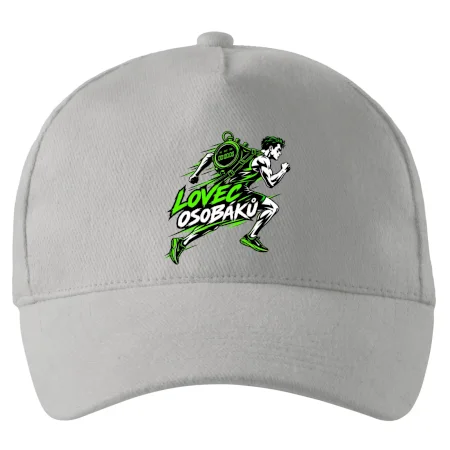 Běžec lovec osobáků