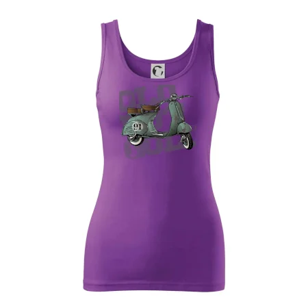 Scooter olive
