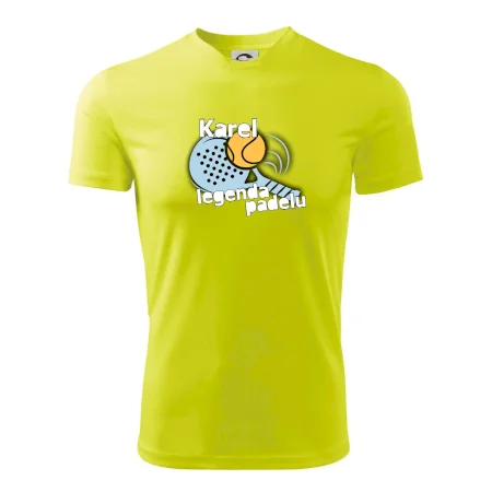 Jmeno legenda padelu