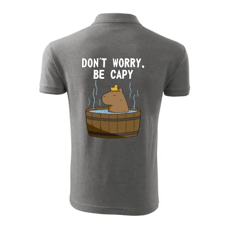 Don't worry be capy