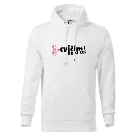 Cvičím no a co!