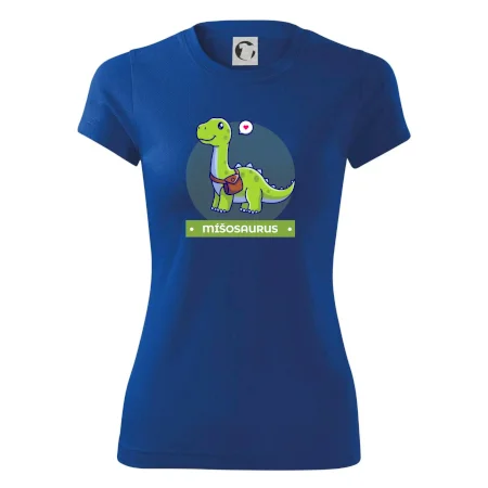 Dinosauří jména - zelený dinosaurus