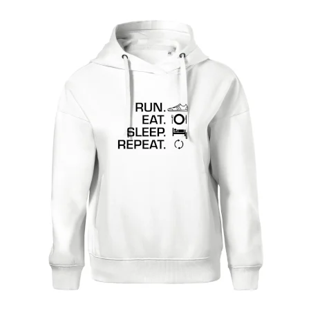 Run eat sleep repeat