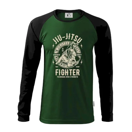 Jiu Jitsu logo kulaté