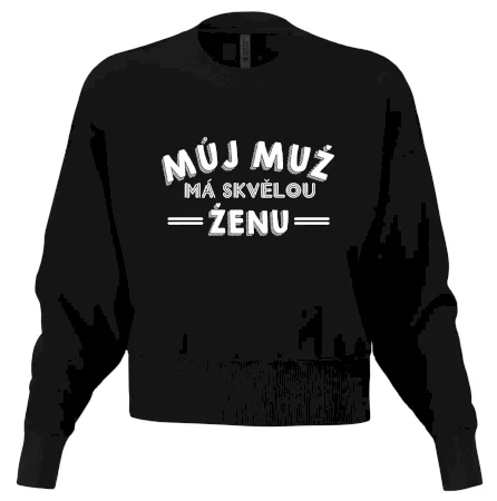 Můj muž má skvělou ženu