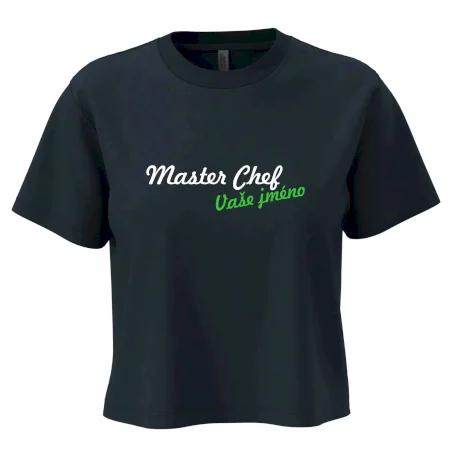 Master Chef - vlastní jméno