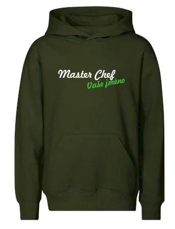 Master Chef - vlastní jméno