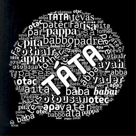 Táta tisíc slov