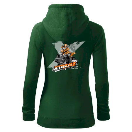 ATV čtyřkolka Xtreme oranžová