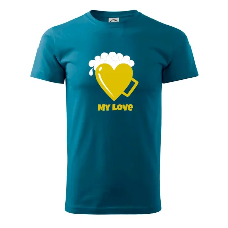 My love - beer (Pecka design)