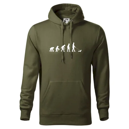 Jezevčík Evoluce muž