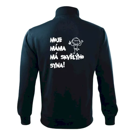 Moje máma má skvělýho syna
