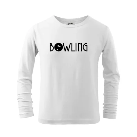 Bowling nápis