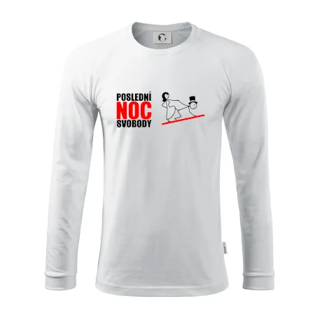 Poslední noc
