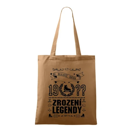 Zrození legendy - pro hokejistu