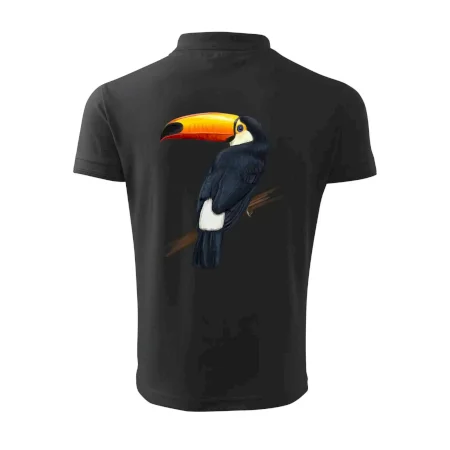 Tukan kreslený